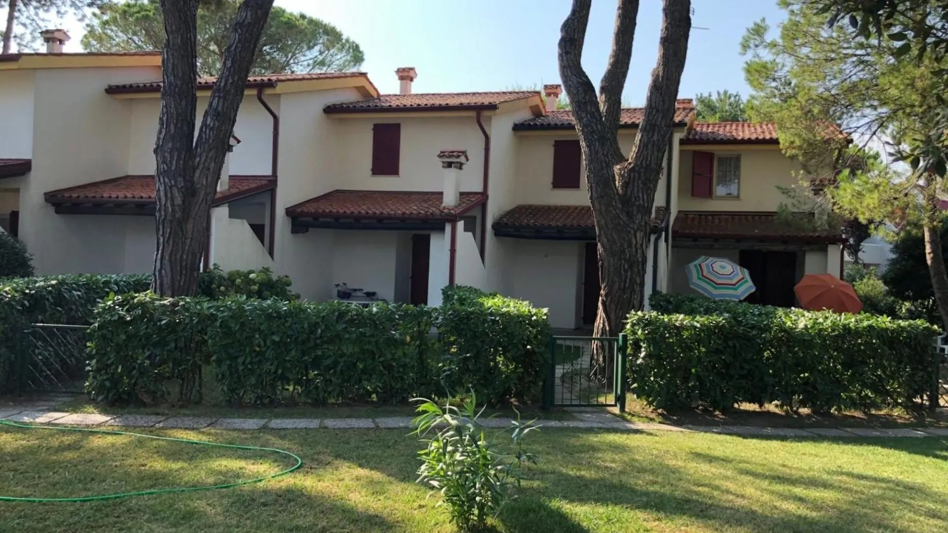 Charming Apartment With Garden And Pool Bibione